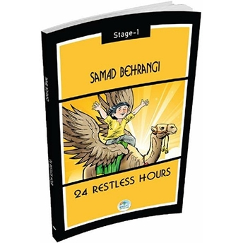 24 Restless Hour (Stage 1) Samed Behrengi