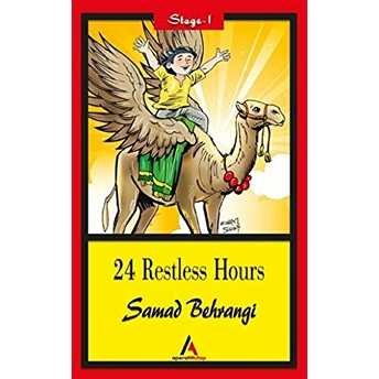 24 Restless Hours - Stage 1 Samed Behrengi