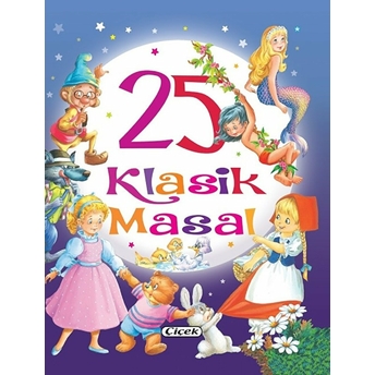 25 Klasik Masal