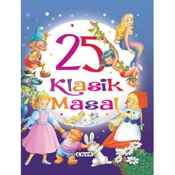 25 Klasik Masal Kolektif