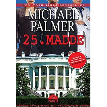 25. Madde Cep Boy Michael Palmer