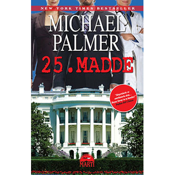 25. Madde Michael Palmer