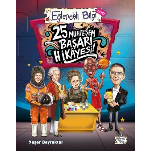 25 Muhteşem Başarı Hikâyesi! Yaşar Bayraktar