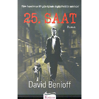 25. Saat David Benioff