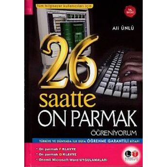 26 Saatte On Parmak Öğreniyorum Ali Ünlü