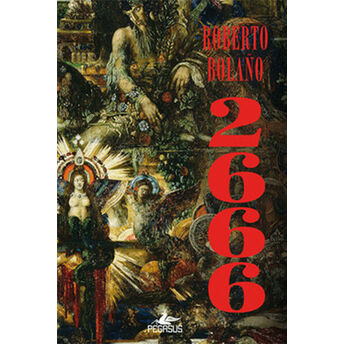 2666 Roberto Bolano