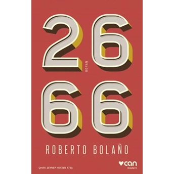 2666 Roberto Bolano