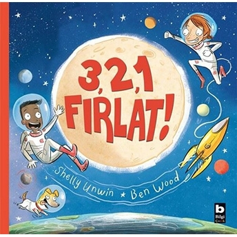 3, 2, 1 Fırlat! Shelly Unwin