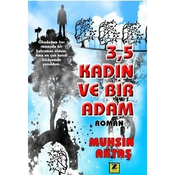 3,5 Kadın Ve Bir Adam Muhsin Aktaş