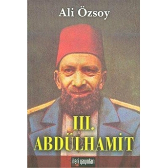 3. Abdülhamit Ali Özsoy