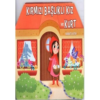 3 D Klasik Masallar - Kırmızı Başlıklı Kız Ve Kurt Kolektif