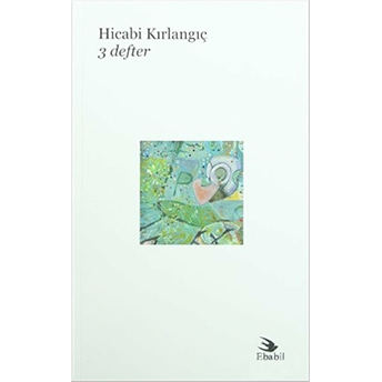 3 Defter Hicabi Kırlangıç