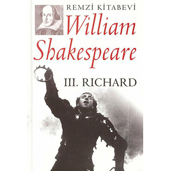 3. Richard William Shakespeare