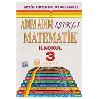 3. Sınıf Adım Adım Işıklı Matematik Konu Anlatımlı Kolektif