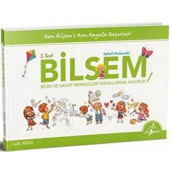 3. Sınıf Bilsem Bilim Ve Sanat Merkezleri Hazırlık - Celal Akbaş