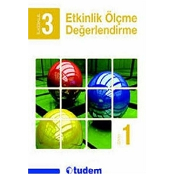 3. Sınıf Etkinlik Ölçme Ve Değerlendirme Dergisi Seti ( 8'Li ) Kolektif