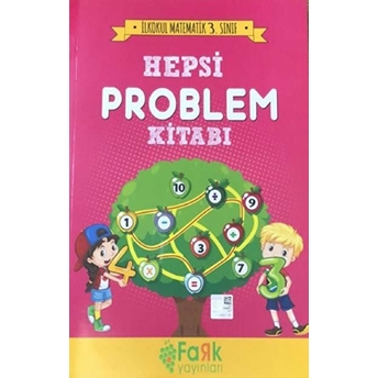 3. Sınıf Hepsi Problem Kitabı Veysel Yıldız