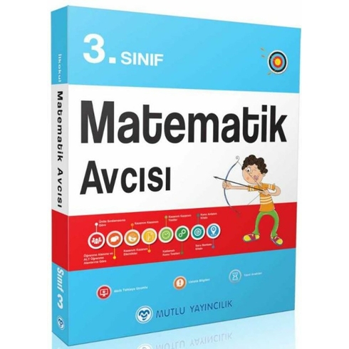 3. Sınıf Matematik Avcısı Kolektif