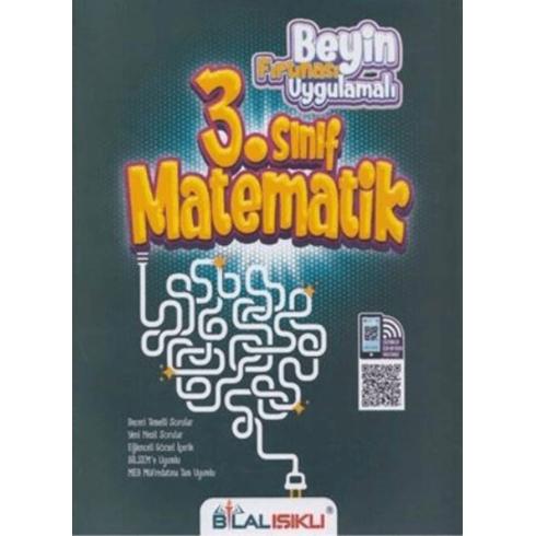 3. Sınıf Matematik Beyin Fırtınası Uygulamalı Kolektif