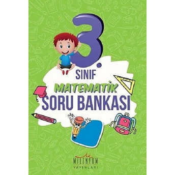 3. Sınıf Matematik Soru Bankası