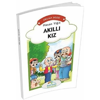 3. Sınıf Okuma Dizisi - Akıllı Kız Hasan Yiğit