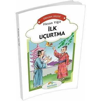 3. Sınıf Okuma Dizisi - Ilk Uçurtma Hasan Yiğit