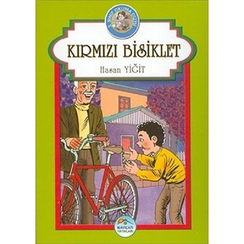 3. Sınıf Okuma Dizisi - Kırmızı Biziklet Hasan Yiğit