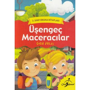 3. Sınıf Okuma Kitabı Seti 10 Kitap Celal Akbaş