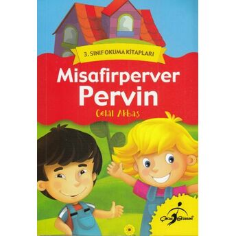 3. Sınıf Okuma Kitapları - Misafirperver Pervin Celal Akbaş