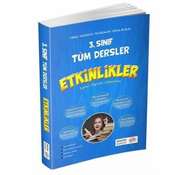 3. Sınıf Tüm Dersler Etkinlikler Kolektif