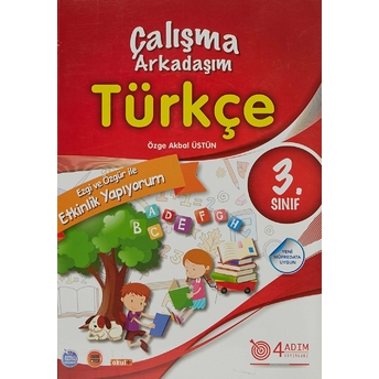 3. Sınıf Türkçe Çalışma Arkadaşım