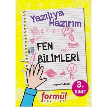 3. Sınıf Yazılıya Hazırım Fen Bilimleri Seyhan Tarhan