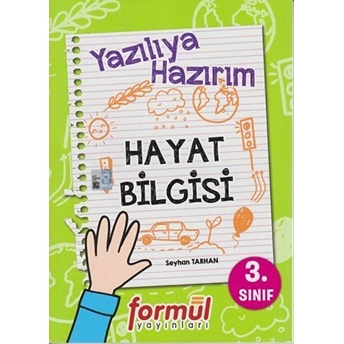 3. Sınıf Yazılıya Hazırım Hayat Bilgisi Seyhan Tarhan