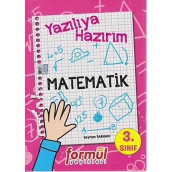 3. Sınıf Yazılıya Hazırım Matematik Seyhan Tarhan