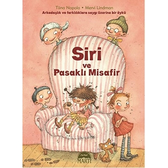 3. Siri - Siri Ve Pasaklı Misafir Tiina Nopola