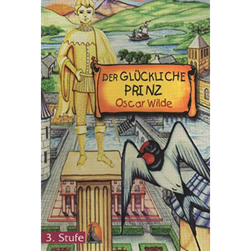 3. Stufe Der Glückliche Prinz Cdli-Oscar Wilde