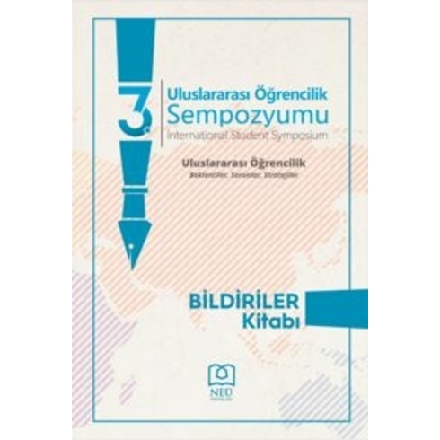 3. Uluslararası Öğrencilik Sempozyumu Osman Akgül