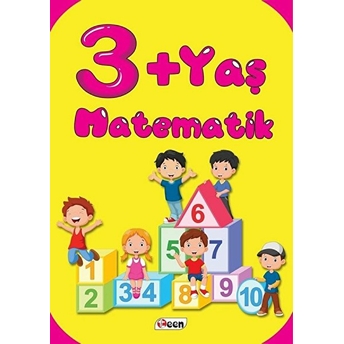 3+ Yaş Matematik