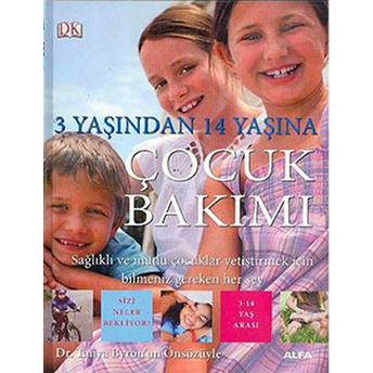 3 Yaşından 14 Yaşına Çocuk Bakımı Carol Cooper