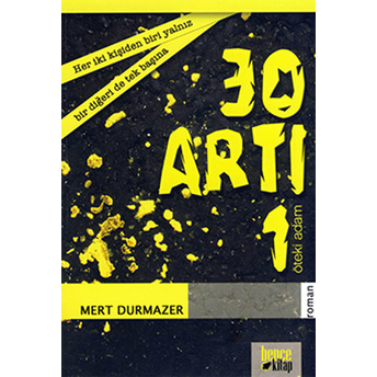 30 Artı 1 Mert Durmazer