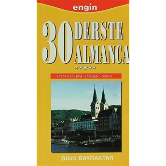 30 Derste Almanca Gülru Bayraktar