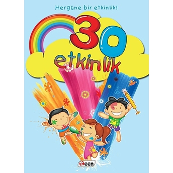 30 Etkinlik - Betül Tok