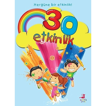 30 Etkinlik - Hergüne Bir Etkinlik Kolektif