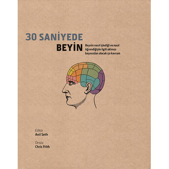 30 Saniyede Beyin Anil Seth