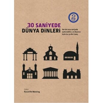 30 Saniyede Dünya Dinleri Kolektif