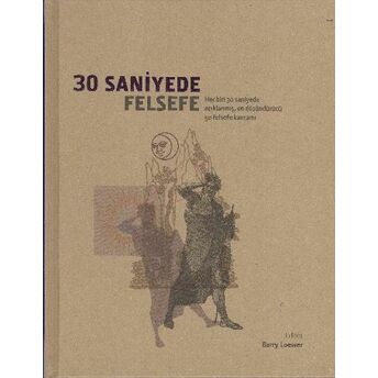 30 Saniyede Felsefe Barry Loewer