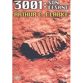 3001: Son Efsane Arthur C. Clarke