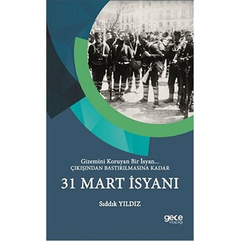 31 Mart Isyanı