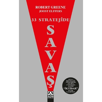 33 Stratejide Savaş Joost Elffers