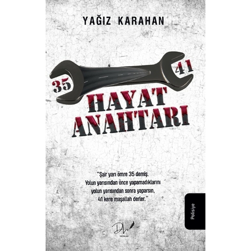 35 41 Hayat Anahtarı Yağız Karahan